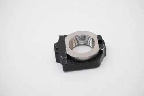 KTM Works Connection Elite Rear Axle Blocks Black Husqvarna GasGas 16-22 M42