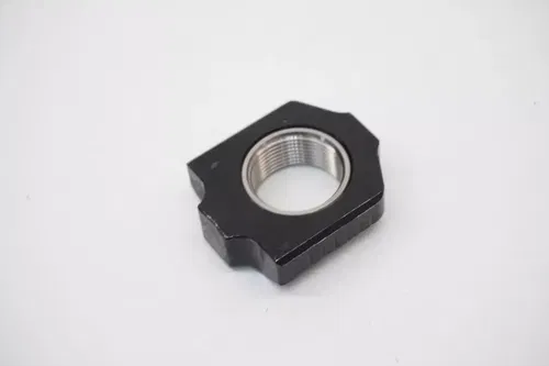KTM Works Connection Elite Rear Axle Blocks Black Husqvarna GasGas 16-22 M42