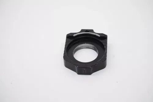 KTM Works Connection Elite Rear Axle Blocks Black Husqvarna GasGas 16-22 M42
