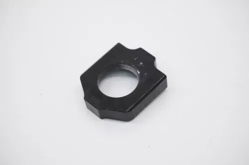 KTM Works Connection Elite Rear Axle Blocks Black Husqvarna GasGas 16-22 M42
