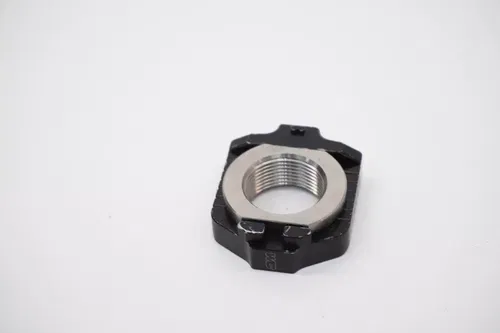 KTM Works Connection Elite Rear Axle Blocks Black Husqvarna GasGas 16-22 M42