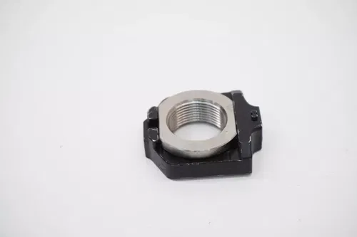 KTM Works Connection Elite Rear Axle Blocks Black Husqvarna GasGas 16-22 M42