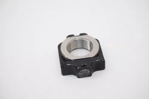 KTM Works Connection Elite Rear Axle Blocks Black Husqvarna GasGas 16-22 M42