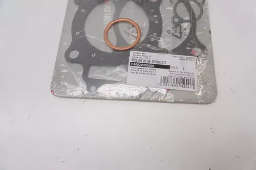 CRF250R Athena Engine Top End Gasket Kit P400210160006 Honda CRF 250R 04-09 H1