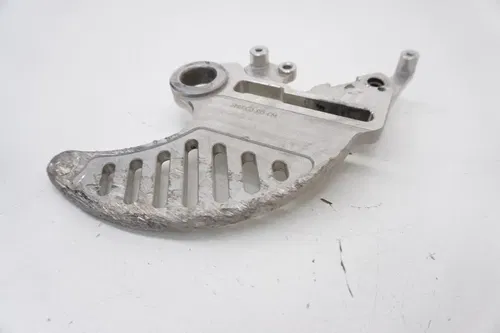Sherco Bullet Proof Designs Rear Brake Caliper Mounts Disc Guard Aluminum K6