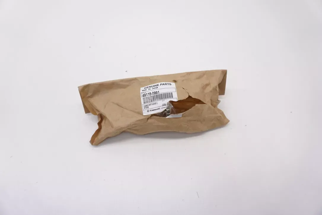 KX450 Complete Intake Camshaft OEM Cam 49118-0991 Kawasaki KX450F KX 19-23 M34