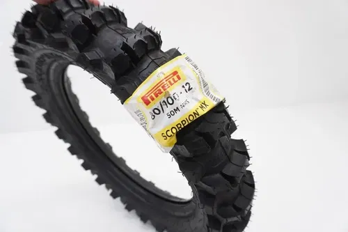 Pirelli Scorpion MX 80/100-12 Rear Tire