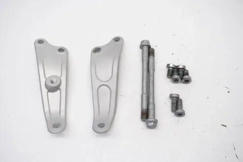 2020 KTM 125 SX Motor Engine Mounts OEM Mount Bracket Stay Bolt 2019-2022