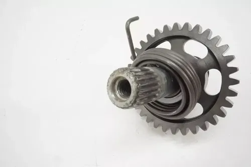 2009 CRF250R Kickstarter Gear OEM Kick Starter Shaft Idle Gear CRF250 2004-2009