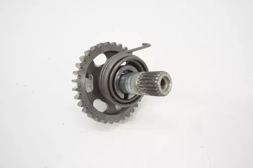 2009 CRF250R Kickstarter Gear OEM Kick Starter Shaft Idle Gear CRF250 2004-2009