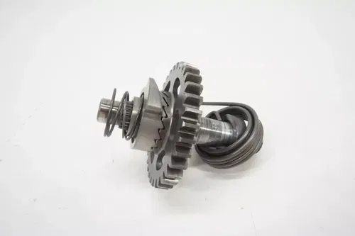 2009 CRF250R Kickstarter Gear OEM Kick Starter Shaft Idle Gear CRF250 2004-2009