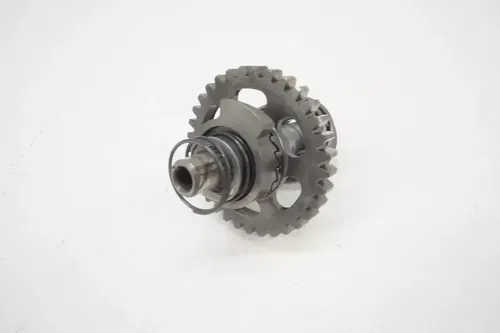 2009 CRF250R Kickstarter Gear OEM Kick Starter Shaft Idle Gear CRF250 2004-2009