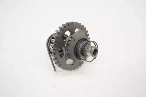 2009 CRF250R Kickstarter Gear OEM Kick Starter Shaft Idle Gear CRF250 2004-2009