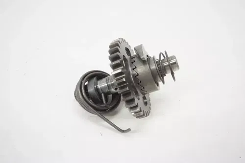 2009 CRF250R Kickstarter Gear OEM Kick Starter Shaft Idle Gear CRF250 2004-2009