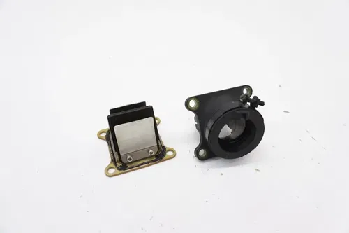 2022 KX112 Reed Valve OEM Reed Intake Manifold Boot Kawasaki KX 112
