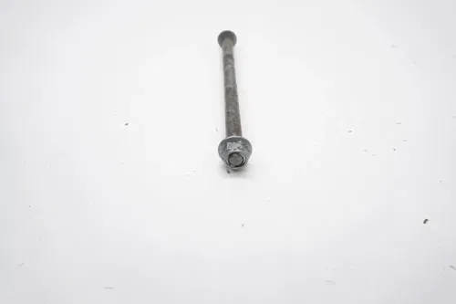 2002 KX85 Front Wheel Axle OEM Bolt Shaft Nut 41068-1333 Kawasaki KX 80 100 112