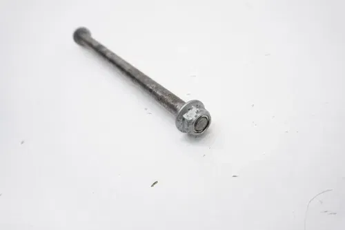 2002 KX85 Front Wheel Axle OEM Bolt Shaft Nut 41068-1333 Kawasaki KX 80 100 112