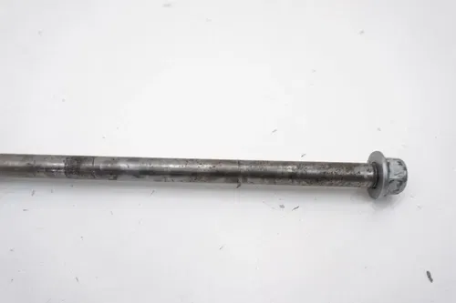 2002 KX85 Front Wheel Axle OEM Bolt Shaft Nut 41068-1333 Kawasaki KX 80 100 112