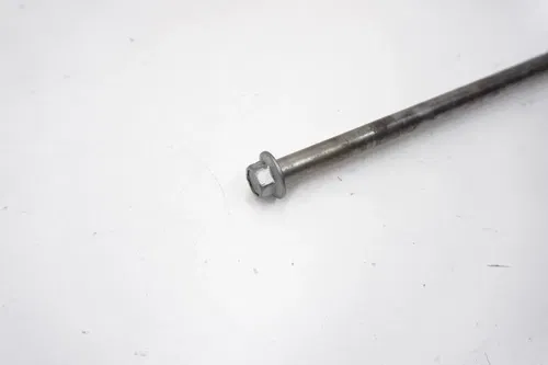 2002 KX85 Front Wheel Axle OEM Bolt Shaft Nut 41068-1333 Kawasaki KX 80 100 112
