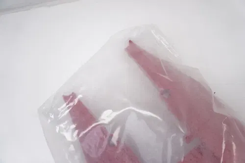 Gas Gas 125-450 Rear Fender OEM Red Plastic A54108013000FB MC 2024-2025