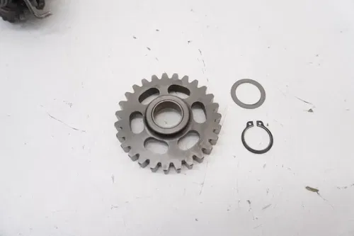 2003 RM250 Kickstarter Gear OEM Kick Start Starter Idle Gears Suzuki RM 250 #2