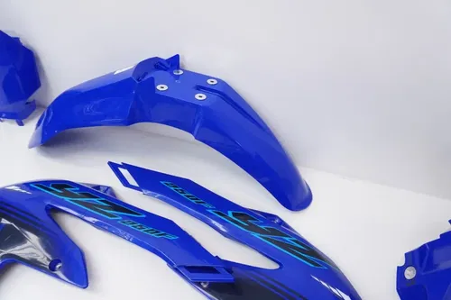 2024 YZ250F Plastic Kit OEM Plastics Fenders Shrouds Yamaha YZ 250F 450F #2