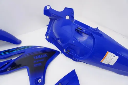 2024 YZ250F Plastic Kit OEM Plastics Fenders Shrouds Yamaha YZ 250F 450F #2