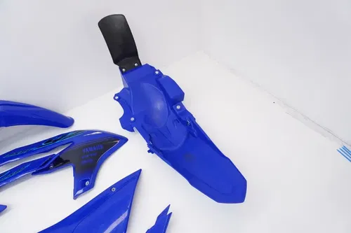 2024 YZ250F Plastic Kit OEM Plastics Fenders Shrouds Yamaha YZ 250F 450F #2