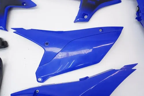 2024 YZ250F Plastic Kit OEM Plastics Fenders Shrouds Yamaha YZ 250F 450F #2