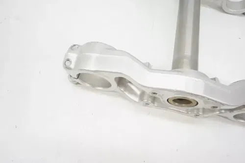 1993 KX80 Triple Clamps OEM Triple Tree Clamp Bar Mounts Kawasaki KX 80 1992-97