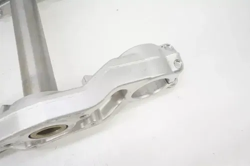 1993 KX80 Triple Clamps OEM Triple Tree Clamp Bar Mounts Kawasaki KX 80 1992-97