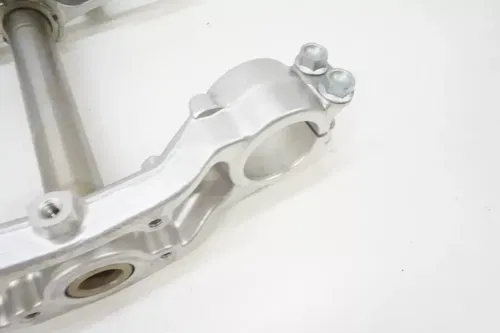 1993 KX80 Triple Clamps OEM Triple Tree Clamp Bar Mounts Kawasaki KX 80 1992-97