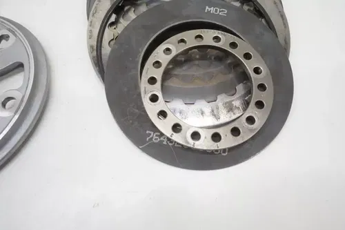 2023 MC250F Clutch OEM Basket Hub Pressure Plate Push Rod Gas Gas MC 250 21-2023