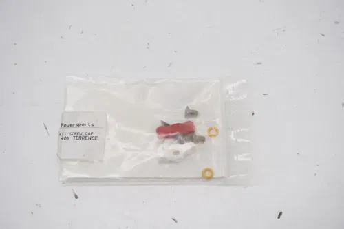 KTM Front Fork Screw Cap Adjuster Kit OEM RP10021 M56