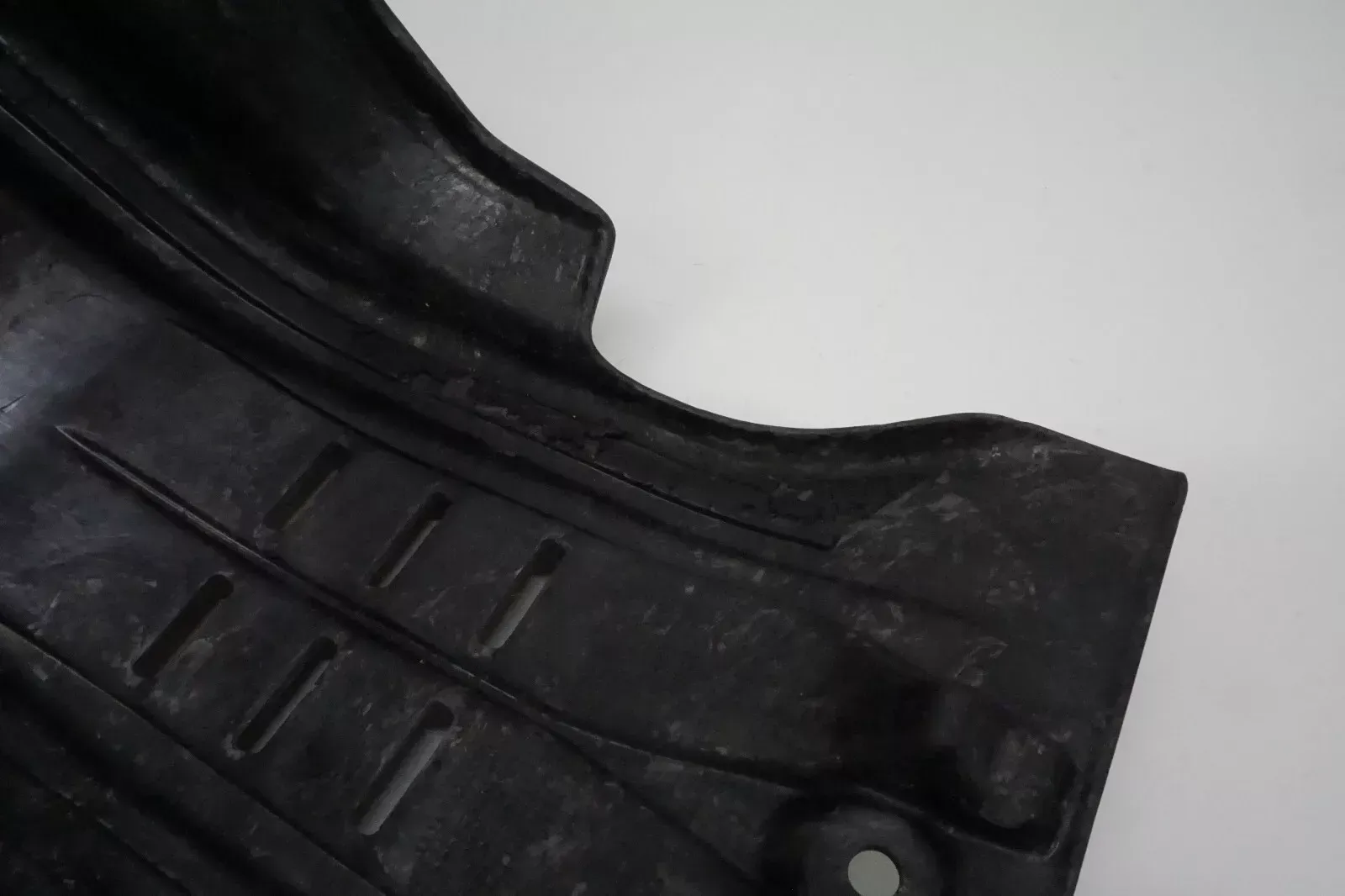 KTM Husqvarna Carbon Fiber Skid Plate Factory Engine Guard 250 350 SXF XCF 3 AE