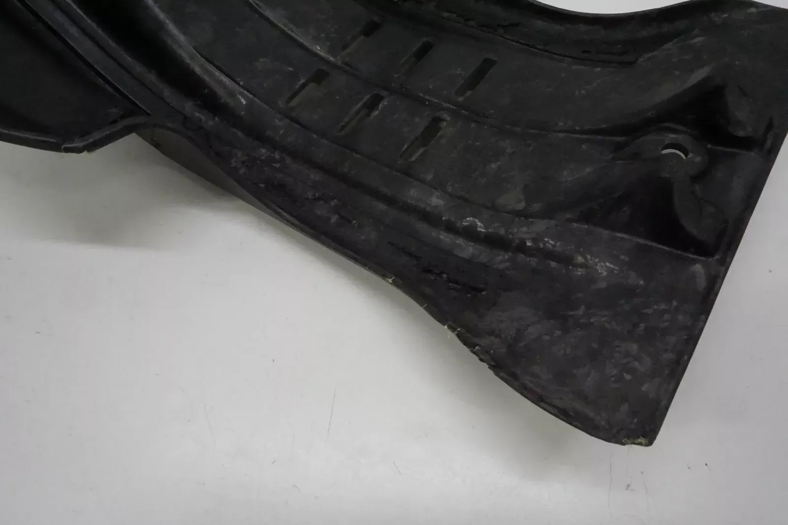 KTM Husqvarna Carbon Fiber Skid Plate Factory Engine Guard 250 350 SXF XCF 3 AE