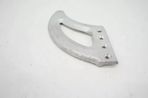 Zip-Ty Racing Replacement Rear Rotor Guard Shark Fin Aluminum Motocross #7 M21