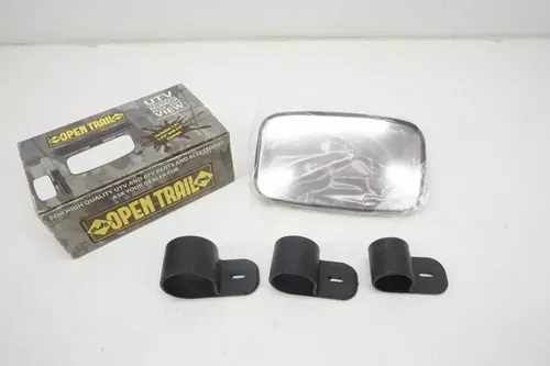 Open View Universal UTV Rear Side View Mirror Off-Road A1