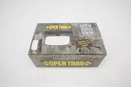 Open View Universal UTV Rear Side View Mirror Off-Road A1