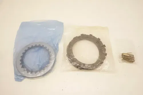 KX450 Rekluse RadiusCX Replacement Clutch Plates Basket Clips Kawasaki 19-20 M20