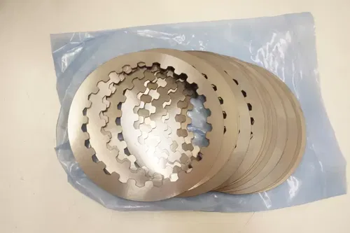 KX450 Rekluse RadiusCX Replacement Clutch Plates Basket Clips Kawasaki 19-20 M20