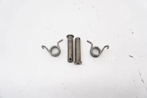 2012 KX450F IMS Footpegs Foot Peg Pegs Springs Pins Assembly Kawasaki KX #2
