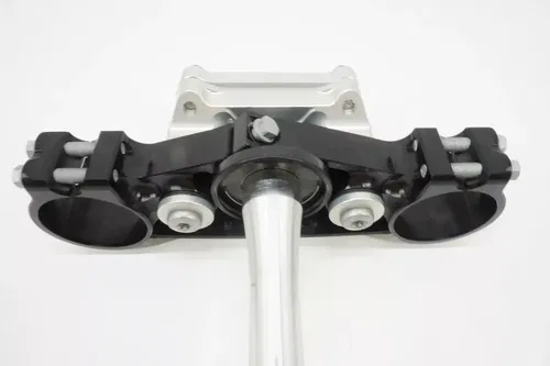 2023 KTM 250 SX-F Triple Clamps OEM Triple Tree Clamp Bar Mounts FC SXF 350 450