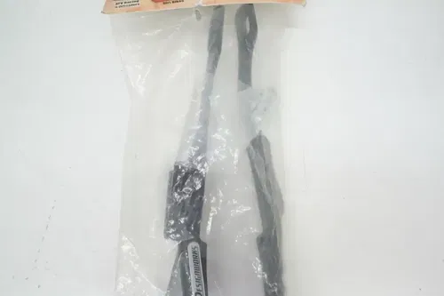 CRF250R CRF450R TM Designworks Dirt Cross Front Chain Slider DCS-H20-BK Honda A3