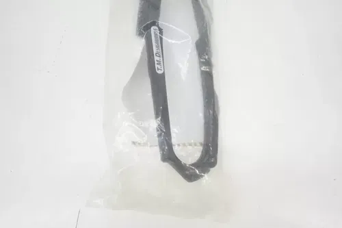 CRF250R CRF450R TM Designworks Dirt Cross Front Chain Slider DCS-H20-BK Honda A3