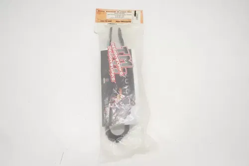 CRF250R CRF450R TM Designworks Dirt Cross Front Chain Slider DCS-H20-BK Honda A3