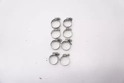 2024 KTM 250 SX-F Radiator Hoses OEM Cooling Pipe Hose Clamps Husqvarna 23-24 #7