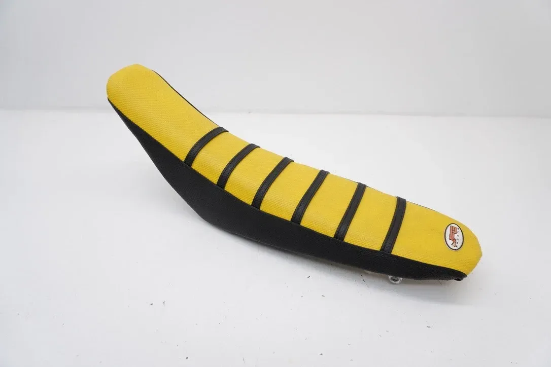 2001 DRZ400 Complete Seat Assembly JFG Racing Gripper Cover Suzuki DRZ 400