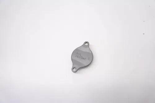 2006 RMZ450 Water Pump Oil Filter Cover OEM Engine Suzuki RMZ 450 2005-2007 #3