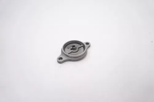 2006 RMZ450 Water Pump Oil Filter Cover OEM Engine Suzuki RMZ 450 2005-2007 #3